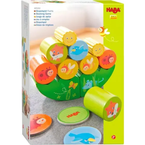Spel - Stapelspel - Vos