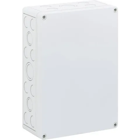 Spelsberg TK PS 2518-9-m Installatiebehuizing 254 x 180 x 90 Polystereen (EPS) Grijs-wit (RAL 7035) 1 stuk(s)