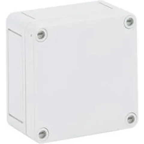 Spelsberg TK PS 99-6 Installatiebehuizing 94 x 94 x 57 Polystereen (EPS) Grijs-wit (RAL 7035) 1 stuk(s)