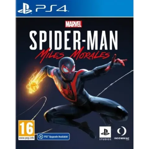 Spider-Man Miles Morales