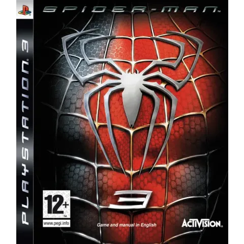 Spider-man the movie 3