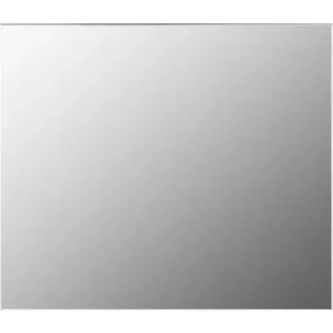 Spiegel frameloos 80x60 cm glas