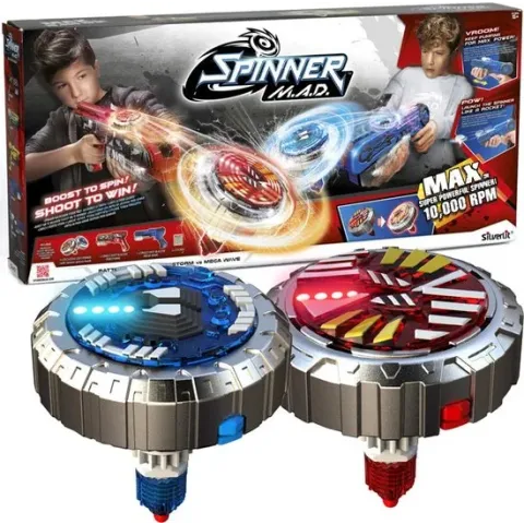 Spinner MAD Duo Battle pack