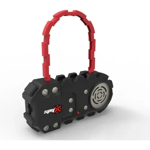 Spion - SpyX - Deuralarm