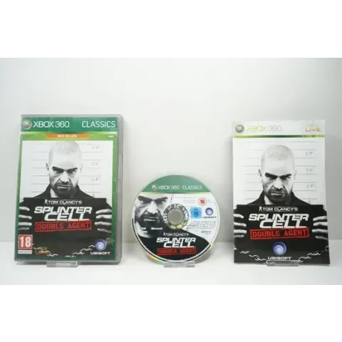 Splinter Cell - Double Agent