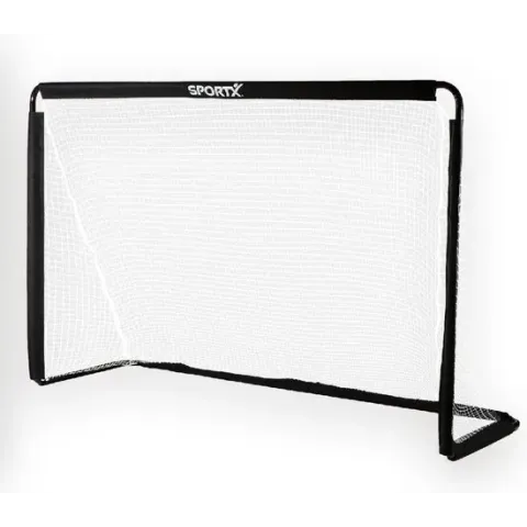SportX Metalen Goals - Voetbaldoel - 182x60x122cm
