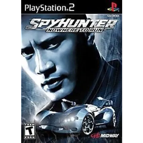 Spyhunter Nowhere To Run