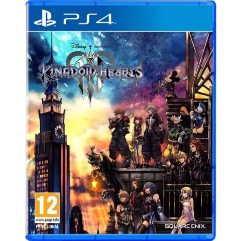 Kingdom Hearts III