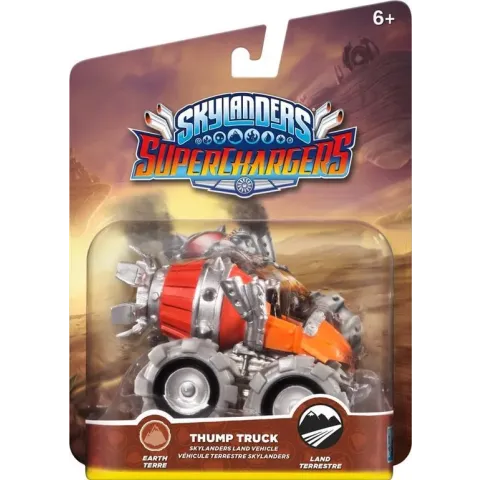 Skylanders SuperChargers - Vehicle - Thump Truck /Video Game Toy