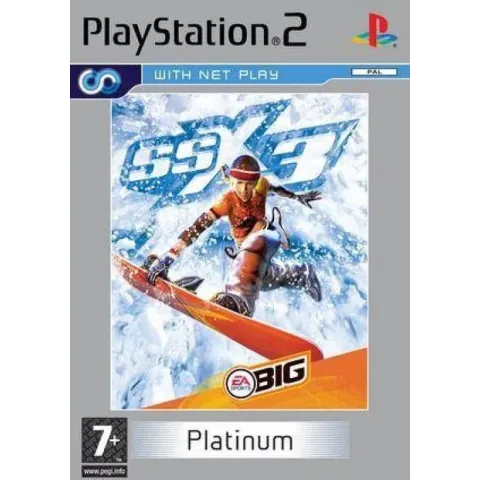 SSX 3 Platinum /PS2