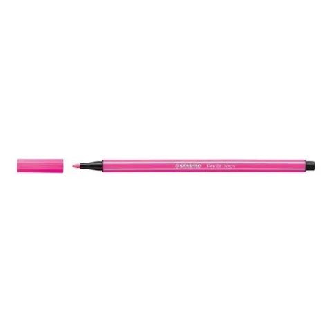 Stabilo Pen 68 Neon Roze