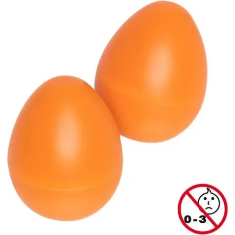 Stagg Shaker EGG-2 Oranje