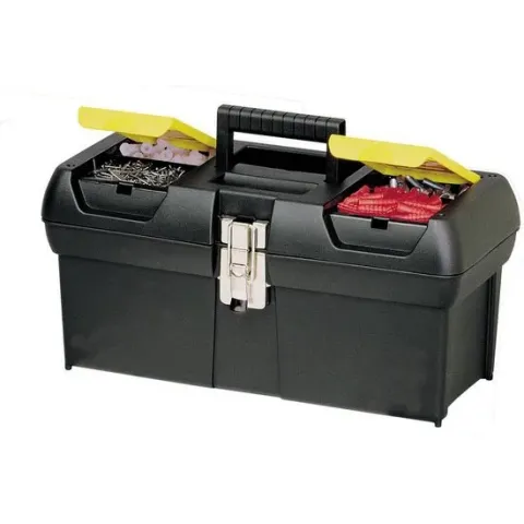 STANLEY Batipro 12.5" 1-92-064 - Gereedschapskoffer - 2 Compartimenten