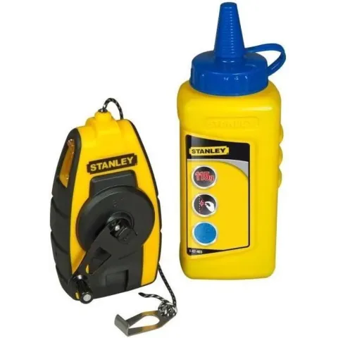Stanley - Compacte Slaglijnmolenkit 9m