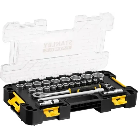 Stanley FMMT98103-1 FATMAX® 1/2" L PRO- Doppenset 1/2" 26-delig