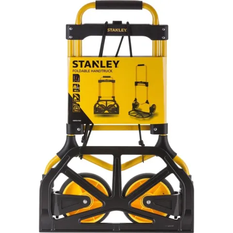 Stanley - Inklapbare Steekwagen SXWTD-FT582 - 90KG
