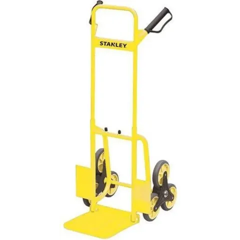 Stanley - Inklapbare Trappen Steekwagen SXWTD-FT521 - 120KG