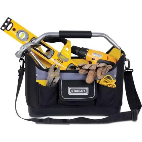 Stanley Open Gereedschapstas 16"