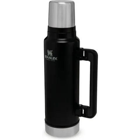 Stanley The Legendary Classic Bottle 1,40L - thermosfles - Matte Black