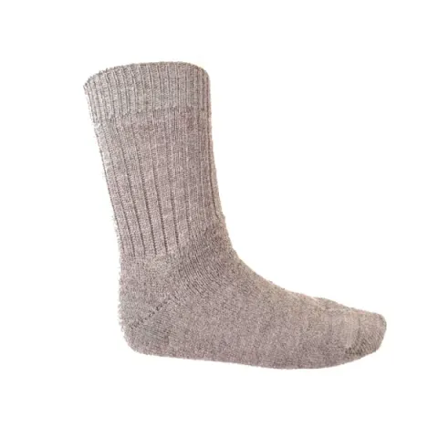 Stapp Herenanklet Thermo Super Grijs - Sokken - 43-44
