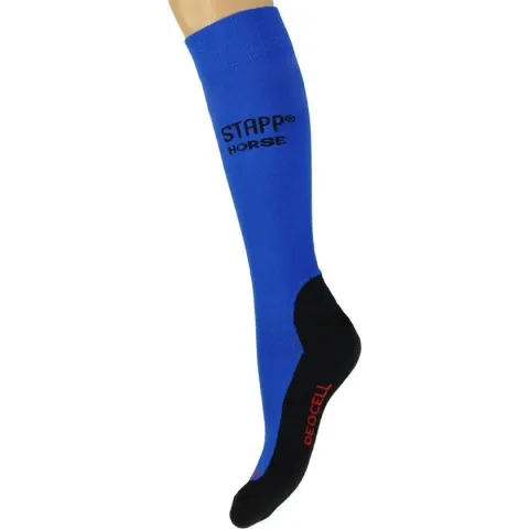 Stapp Horse Kniekous Horse Uni Deocell Kobalt 39-42