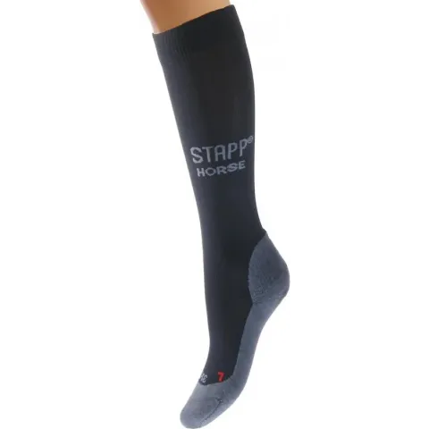 Stapp Horse Uni - Sokken - Marine mt. 39-42