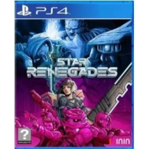 Star Renegades