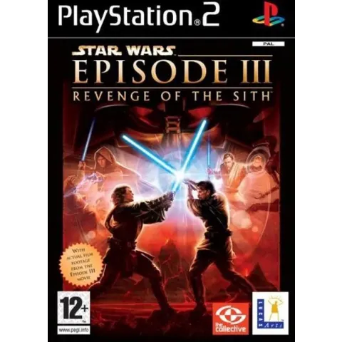 Star Wars Episode 3 - Revenge Of The Sith