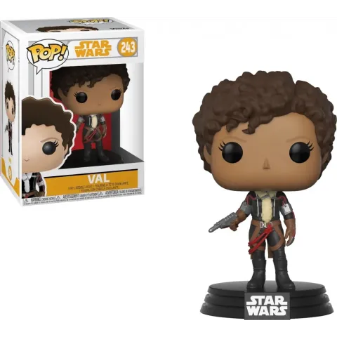 Star Wars Funko Pop Vinyl: Val