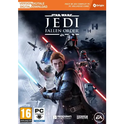 Star Wars Jedi: Fallen Order - PC (Code in a Box)