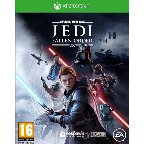 Star Wars Jedi: Fallen Order