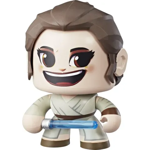 Star Wars Mighty Muggs Rey - Actiefiguur