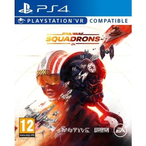 Star Wars: Squadrons - PS4