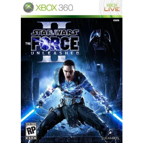 Star Wars: The Force Unleashed 2