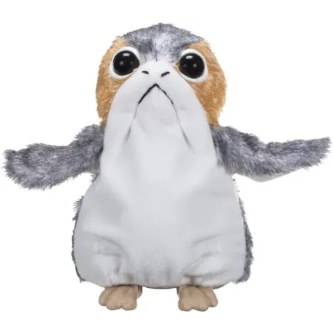 Star Wars: The Last Jedi Porg - Elektronische Knuffel