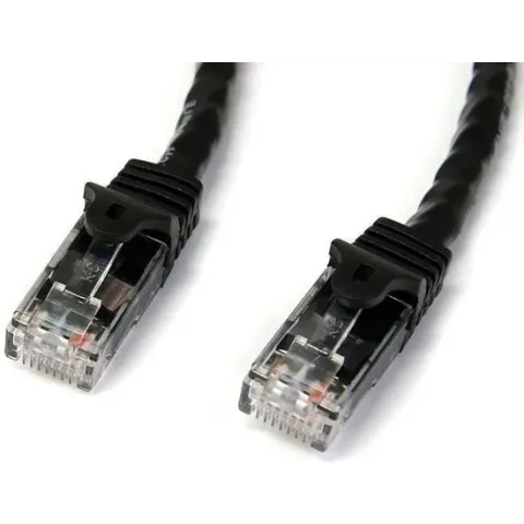StarTech.com Cat6 patchkabel met snagless RJ45 connectors 7 m, zwart