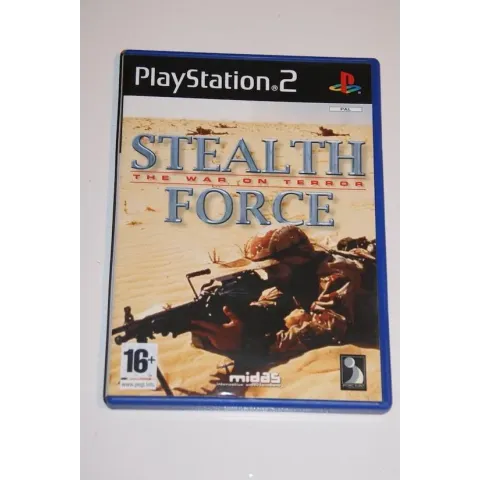 Stealth Force - The War On Terrorist