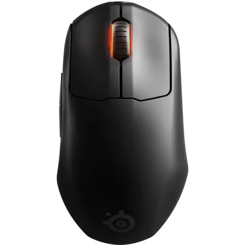 SteelSeries Prime Mini Draadloze Gaming Muis - Zwart