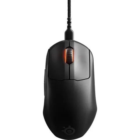 SteelSeries Prime Mini Gaming Muis - Zwart