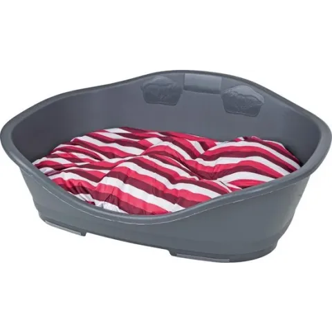 Stefanplast Sleeper Hondenmand - Antraciet - XS: 45 x 32 cm
