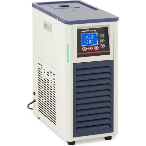 Steinberg Enfriador de laboratorio - Compressor: 495 W - -20 – 20 ℃ - 20 l/min