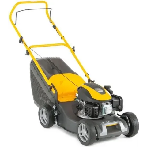 Stiga Collector 43 Benzine Grasmaaier