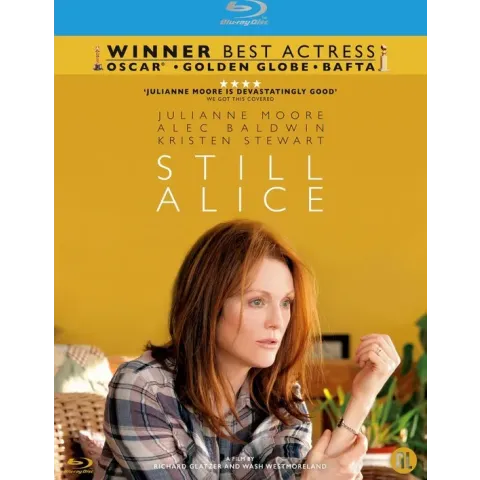 Still Alice (Blu-ray)