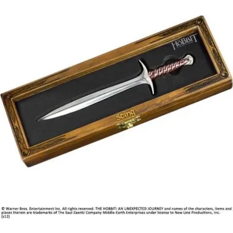 Sting Hobbit briefopener