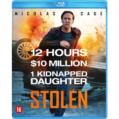 Stolen (Blu-ray)