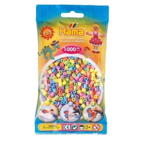 Str Kr Pakk 1000past Hama