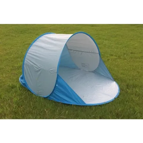 Strandtent Opvouwbaar - 195 x 100 x 85 cm (LxBxH) - Lastpak