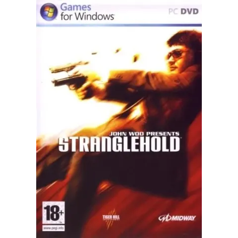 Stranglehold - Windows