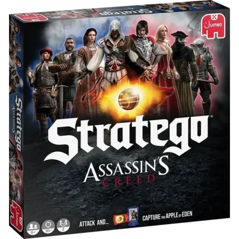 Stratego Assassin's Creed