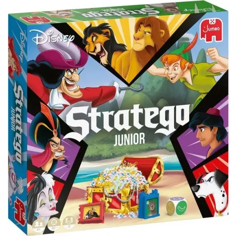 Stratego Junior Disney